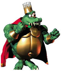 Donkey Kong Country