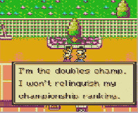 Mario Tennis