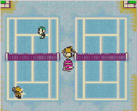 Mario Tennis