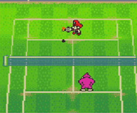 Mario Tennis
