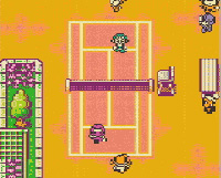 Mario Tennis