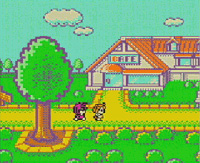 Mario Tennis