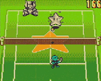 Mario Tennis