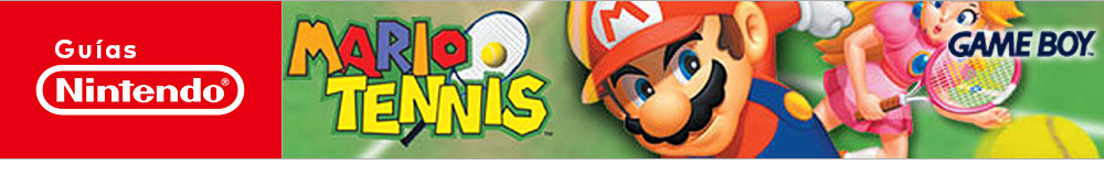 Guías Nintendo