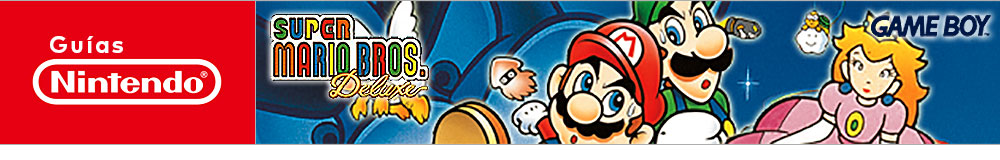 Guías Nintendo