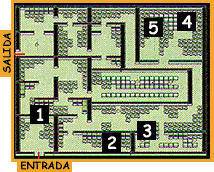 Central de energía