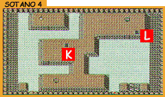 Isla Espuma - sotano 4