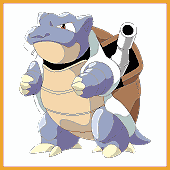 Blastoise