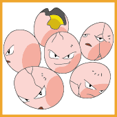 Exeggcute