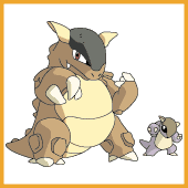 Kangaskhan