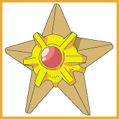Staryu