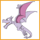 Aerodactyl