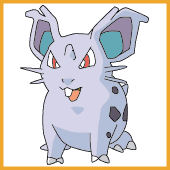 Nidoran hembra