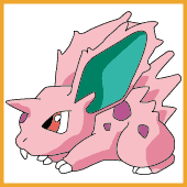 Nidoran macho