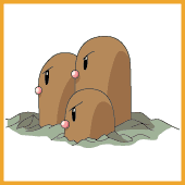 Dugtrio