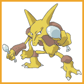 Alakazam