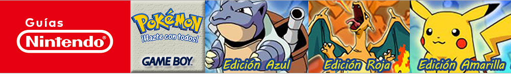 Guías Nintendo