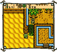 The Legend of Zelda: Oracle of Ages