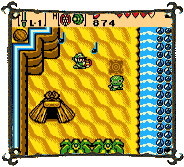 The Legend of Zelda: Oracle of Ages