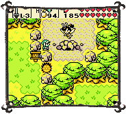 The Legend of Zelda: Oracle of Ages