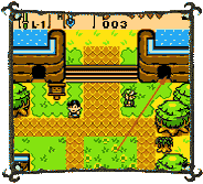 The Legend of Zelda: Oracle of Ages