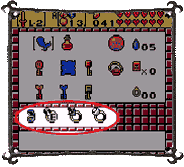 The Legend of Zelda: Oracle of Ages