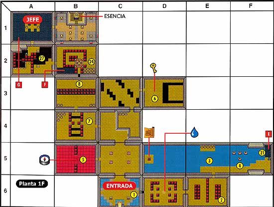 The Legend of Zelda: Oracle of Ages