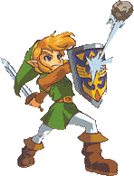 The Legend of Zelda: Oracle of Seasons
