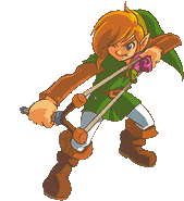 The Legend of Zelda: Oracle of Seasons