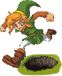 The Legend of Zelda: Oracle of Seasons