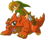 The Legend of Zelda: Oracle of Seasons