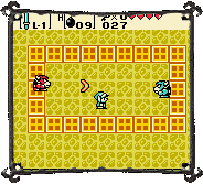 The Legend of Zelda: Oracle of Seasons