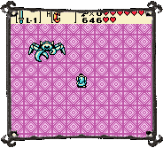 The Legend of Zelda: Oracle of Seasons