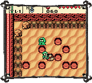 The Legend of Zelda: Oracle of Seasons