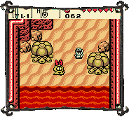 The Legend of Zelda: Oracle of Seasons