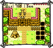 The Legend of Zelda: Oracle of Seasons