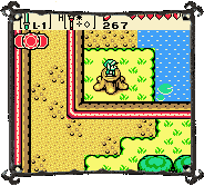 The Legend of Zelda: Oracle of Seasons
