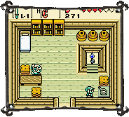 The Legend of Zelda: Oracle of Seasons