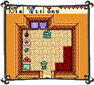 The Legend of Zelda: Oracle of Seasons