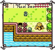 The Legend of Zelda: Oracle of Seasons