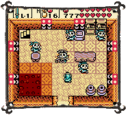 The Legend of Zelda: Oracle of Seasons