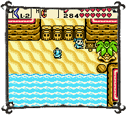 The Legend of Zelda: Oracle of Seasons
