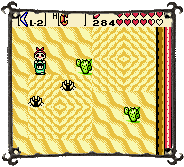 The Legend of Zelda: Oracle of Seasons