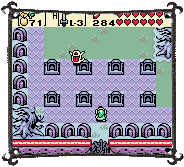 The Legend of Zelda: Oracle of Seasons