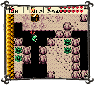 The Legend of Zelda: Oracle of Seasons