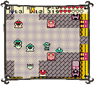 The Legend of Zelda: Oracle of Seasons