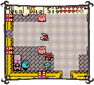 The Legend of Zelda: Oracle of Seasons