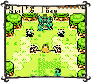 The Legend of Zelda: Oracle of Seasons