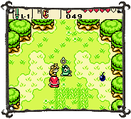 The Legend of Zelda: Oracle of Seasons