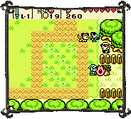 The Legend of Zelda: Oracle of Seasons